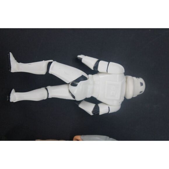 1996 Kenner Star Wars Action Figures Lot 3 LUKE SKYWALKER Stormtrooper - Picture 5 of 7